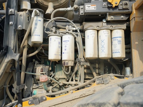 2022 Volvo L180H Wheel Loader — photo 51