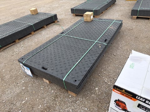 2026 SKLP SK-LJB12 Roadbed Protection Pad (Unused) — photo 4