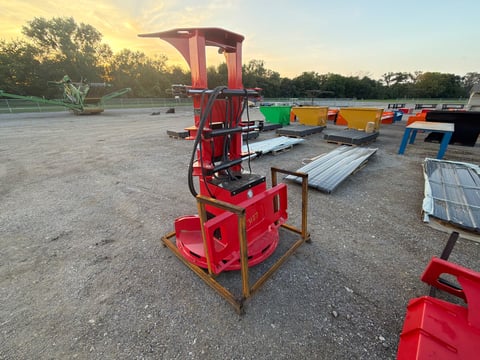 2026 Giyi Gy-FB77 Feller Buncher (Unused) — photo 4