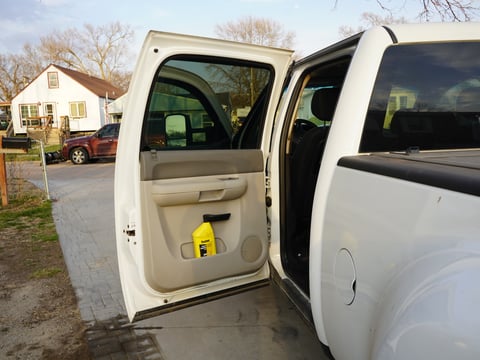 2011 Chevrolet 3500HD — photo 10