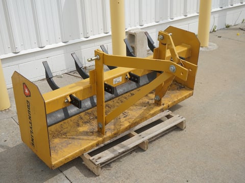 2017 Kioti CK3510SE Tractor — photo 34