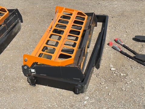 2025 LandHonor PF-11-3500G Skid Steer Pallet Forks (Unused) — photo 4
