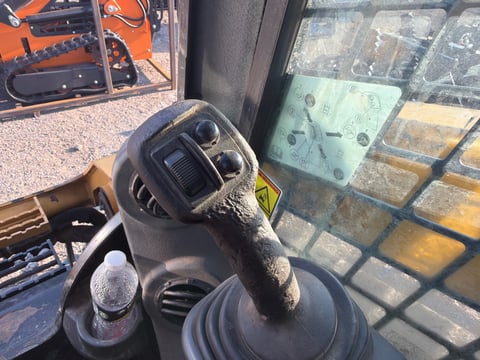 2018 Caterpillar 299D2 XHP Forestry Package Compact Track Loader - No Mulcher Head - Inoperable, Needs New Engine, Selling As-Is — photo 21