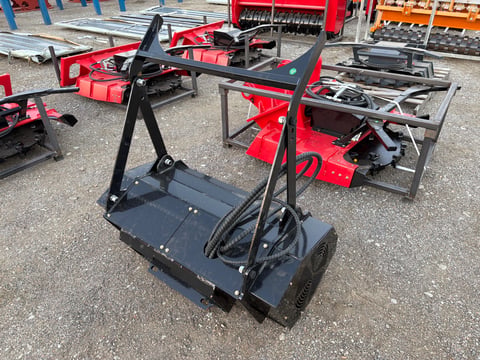 2026 Giyi Gy-ML45 Mini Skid Steer Mulcher (Unused) — photo 4