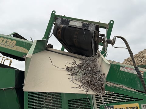 2012 McCloskey S130 Double Deck Tracked Screen Plant — photo 45