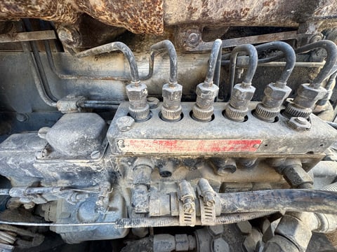 1985 Mack DM686S Water Truck T/A (No Pump) — photo 19