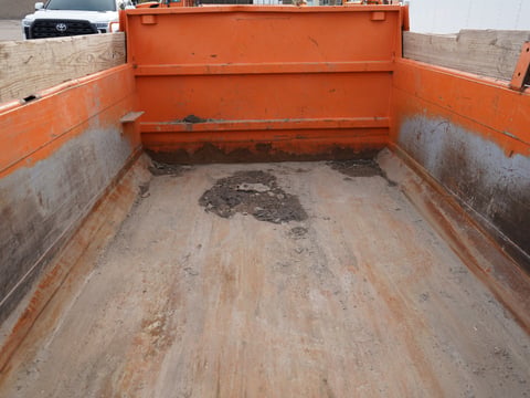 Henderson 14ft Hooklift Dump Body — photo 9