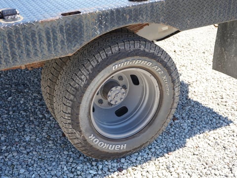 2012 Ford F-350 Flatbed Truck — photo 16