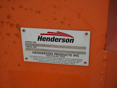 Henderson 14ft Hooklift Dump Body — photo 7