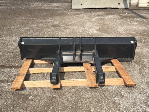 Unused Caterpillar 308 Take Off Straight Blade — photo 5