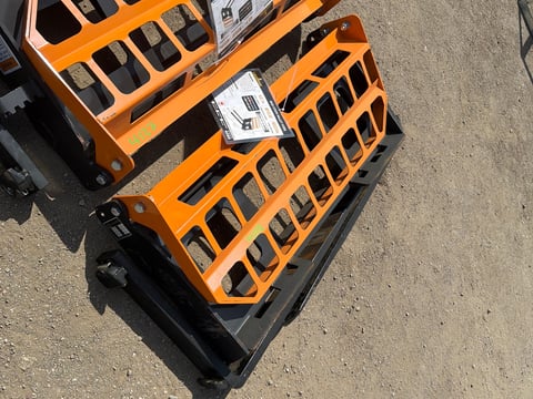 2025 LandHonor PF-11-3500G Skid Steer Pallet Forks (Unused) — photo 3