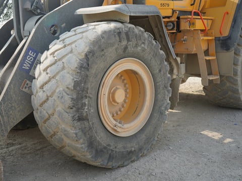 2022 Volvo L180H Wheel Loader — photo 64