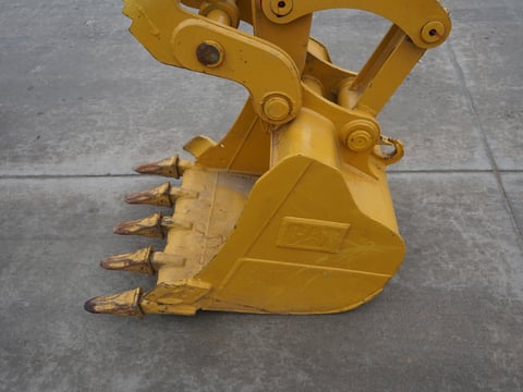 2014 Caterpillar 305.5E Mini Excavator — photo 19
