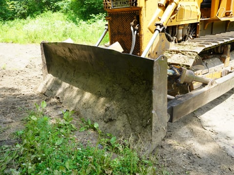 Komatsu D65E-6 Crawler Tractor — photo 13