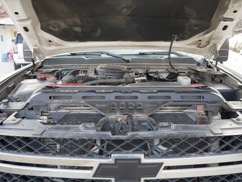 2011 Chevrolet 3500HD — photo 19