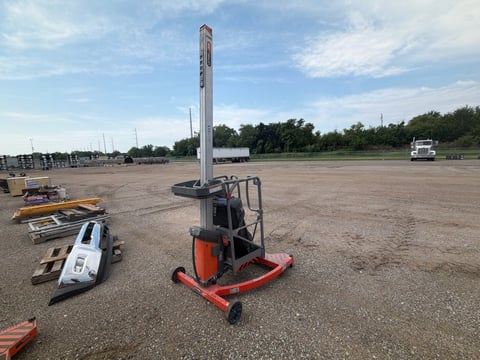 2012 JLG LiftPod FS80 D3 — photo 4