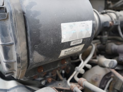2012 Hino 338 Cargo Truck — photo 22