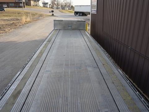 2015 Mac 48ft Dropdeck Flatbed Trailer — photo 33