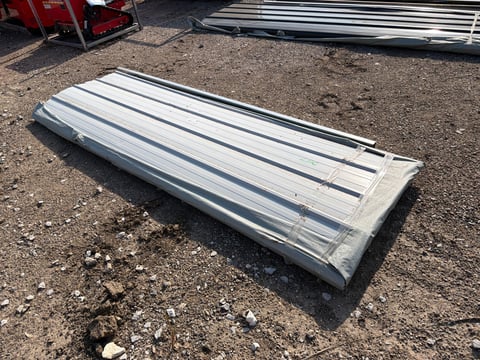 2026 SKLP SK-XH50 50PCS Galvalume Steel Siding Roofing (Unused) — photo 3