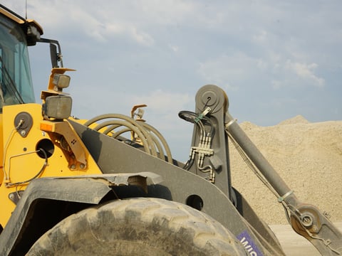 2022 Volvo L180H Wheel Loader — photo 12