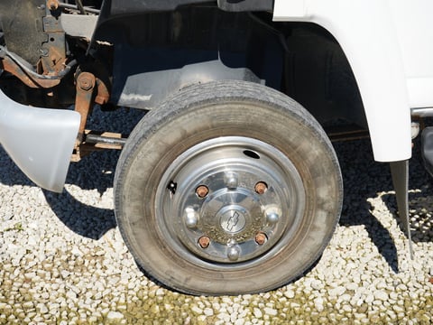 2007 Chevrolet C4500 Crew Cab Service Body Truck — photo 23