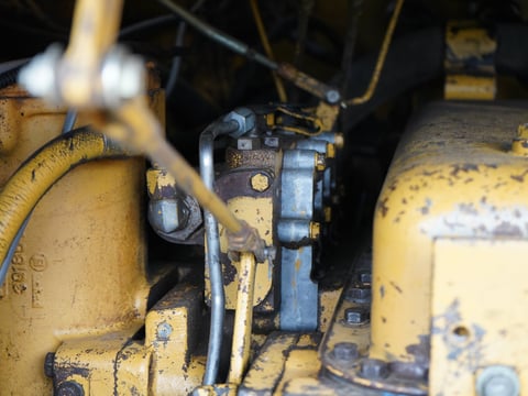 1984 Caterpillar 963 Crawler Loader — photo 28