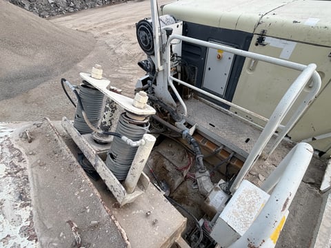 2012 Metso Lokotrack LT1213 Tracked Impact Crusher Plant — photo 30