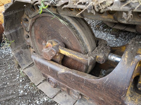 1984 Caterpillar 963 Crawler Loader — photo 32
