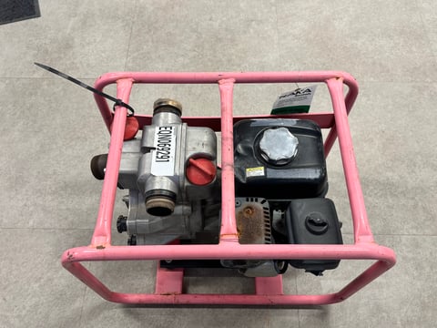 Multiquip QP2TH Trash Pump — photo 3