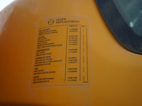 2022 Volvo L180H Wheel Loader — photo 47