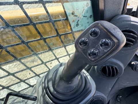 2018 Caterpillar 259D Two-Speed Compact Track Loader - Needs New Engine — photo 17