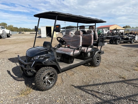 2026 GC42S 6-Passenger Electric Off-Road Golf Cart (Unused) — photo 1