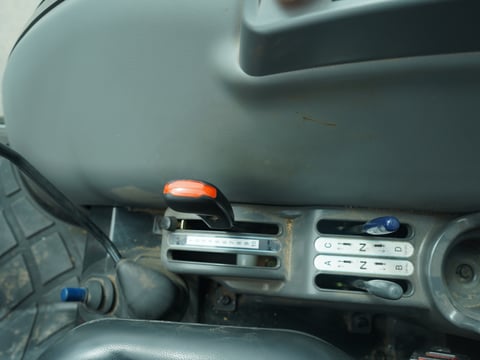 2017 Kioti CK3510SE Tractor — photo 13