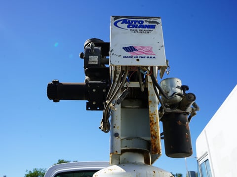 2007 Chevrolet C4500 Crew Cab Service Body Truck — photo 31