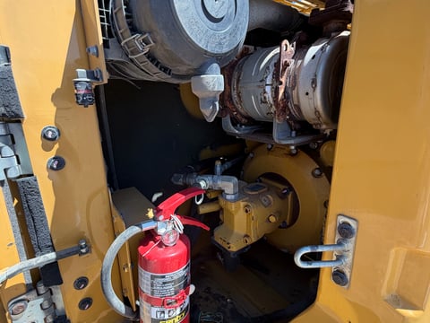 2014 Caterpillar 308E2CR Mini Excavator W/Thumb — photo 46