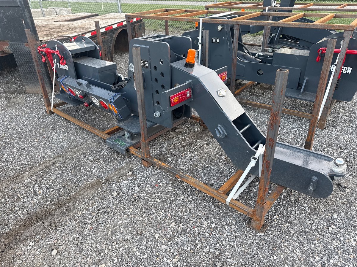 2026 PROMECH FW80 Fifth Wheel Wrecker Attachment (Unused)