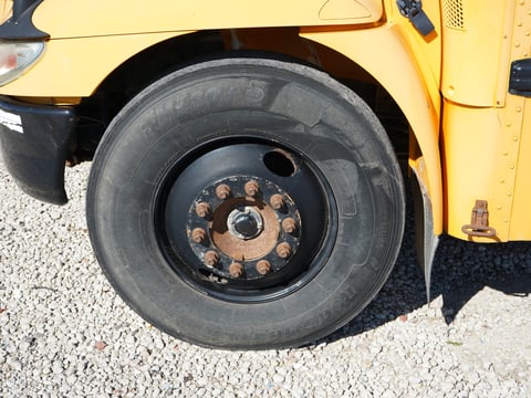 2012 International PB105 4X2 65-Seat School Bus — photo 9