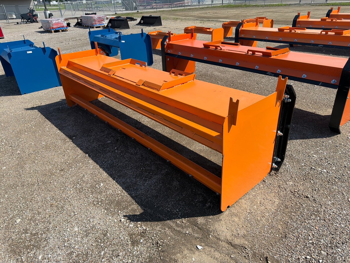 Kit Containers 10' QT Pusher Pull-Back V2023