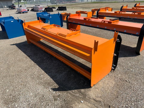 Kit Containers 10' QT Pusher Pull-Back V2023 — photo 1
