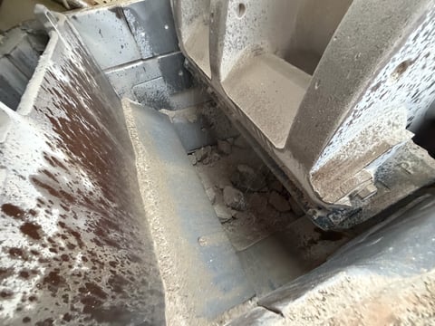2012 Metso Lokotrack LT1213 Tracked Impact Crusher Plant — photo 39