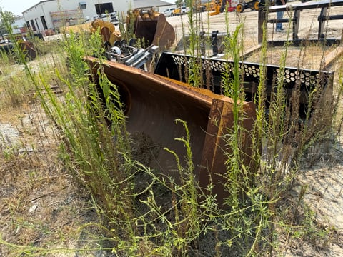 94" Caterpillar Pin on Bucket  — photo 6