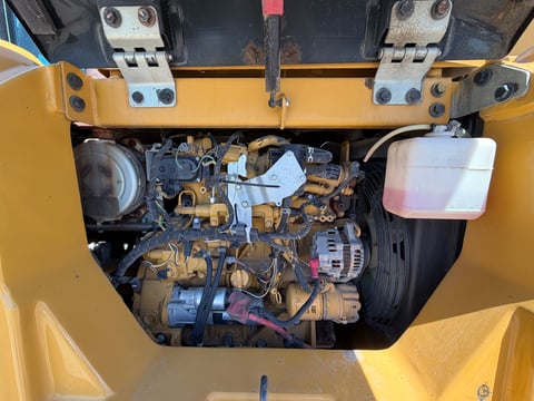 2014 Caterpillar 308E2CR Mini Excavator W/Thumb — photo 55