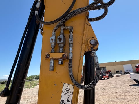 2014 Caterpillar 308E2CR Mini Excavator W/Thumb — photo 23