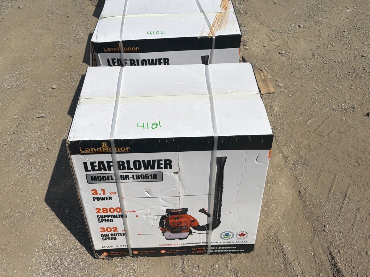 LandHonor LHR-LB9510 Leaf Blower