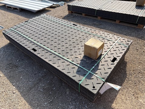 2026 SKLP SK-LJB12 Roadbed Protection Pad (Unused) — photo 3