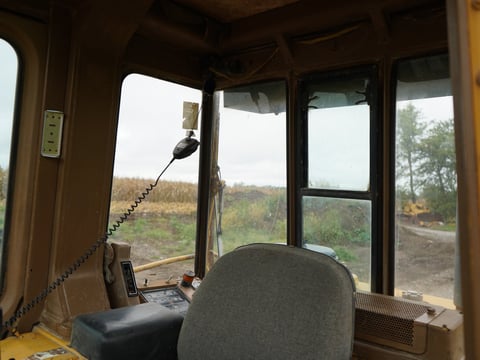 1984 Caterpillar 963 Crawler Loader — photo 37