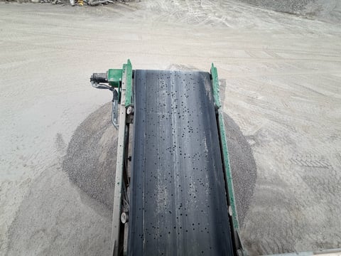 2012 McCloskey S130 Double Deck Tracked Screen Plant — photo 72