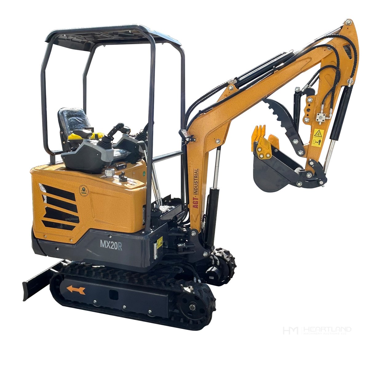 2025/ 2024 AGT Industrial MX20R