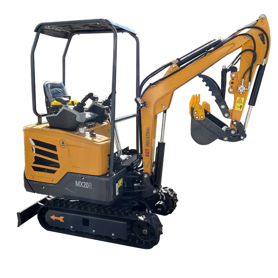 2025/ 2024 AGT Industrial MX20R