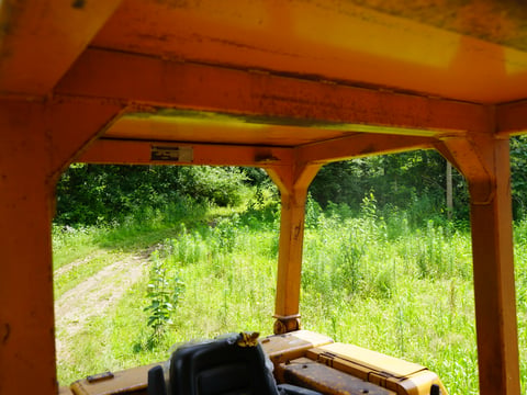 Komatsu D65E-6 Crawler Tractor — photo 25
